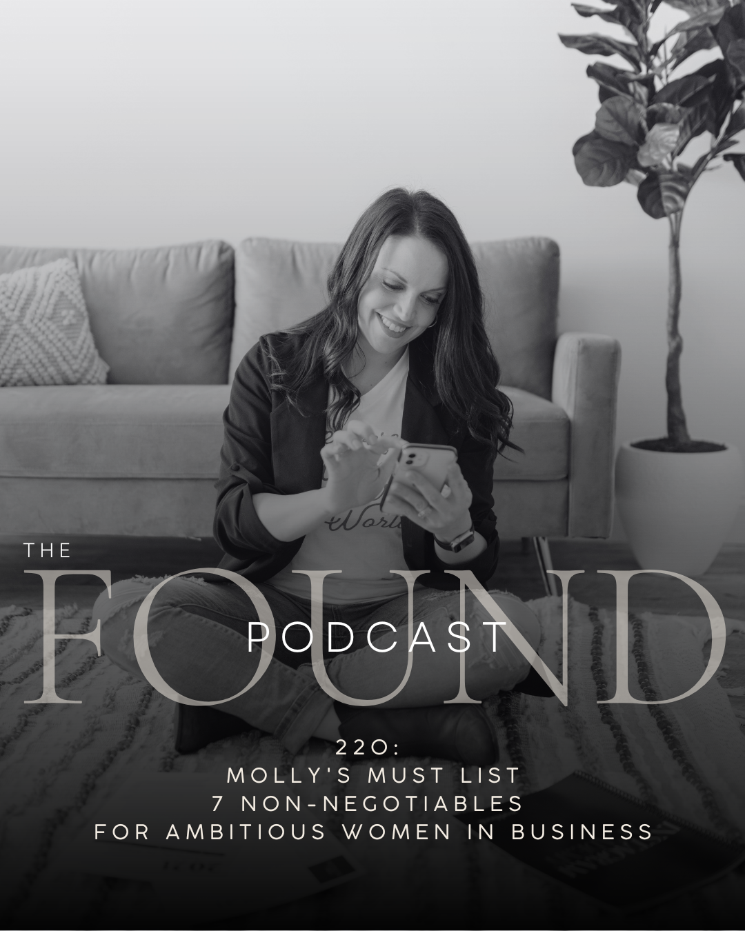 The Found Podcast with Molly Knuth