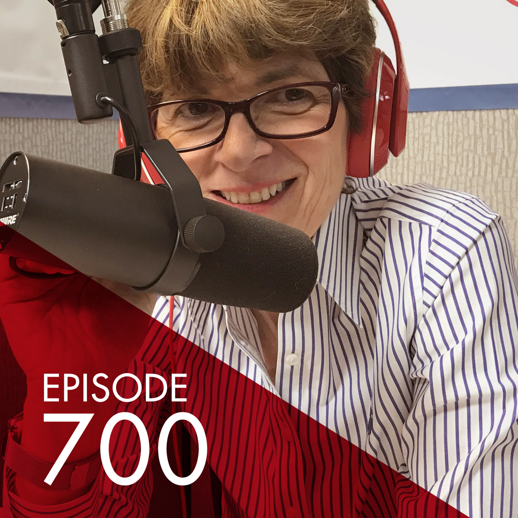 Celebrating 700 Episodes