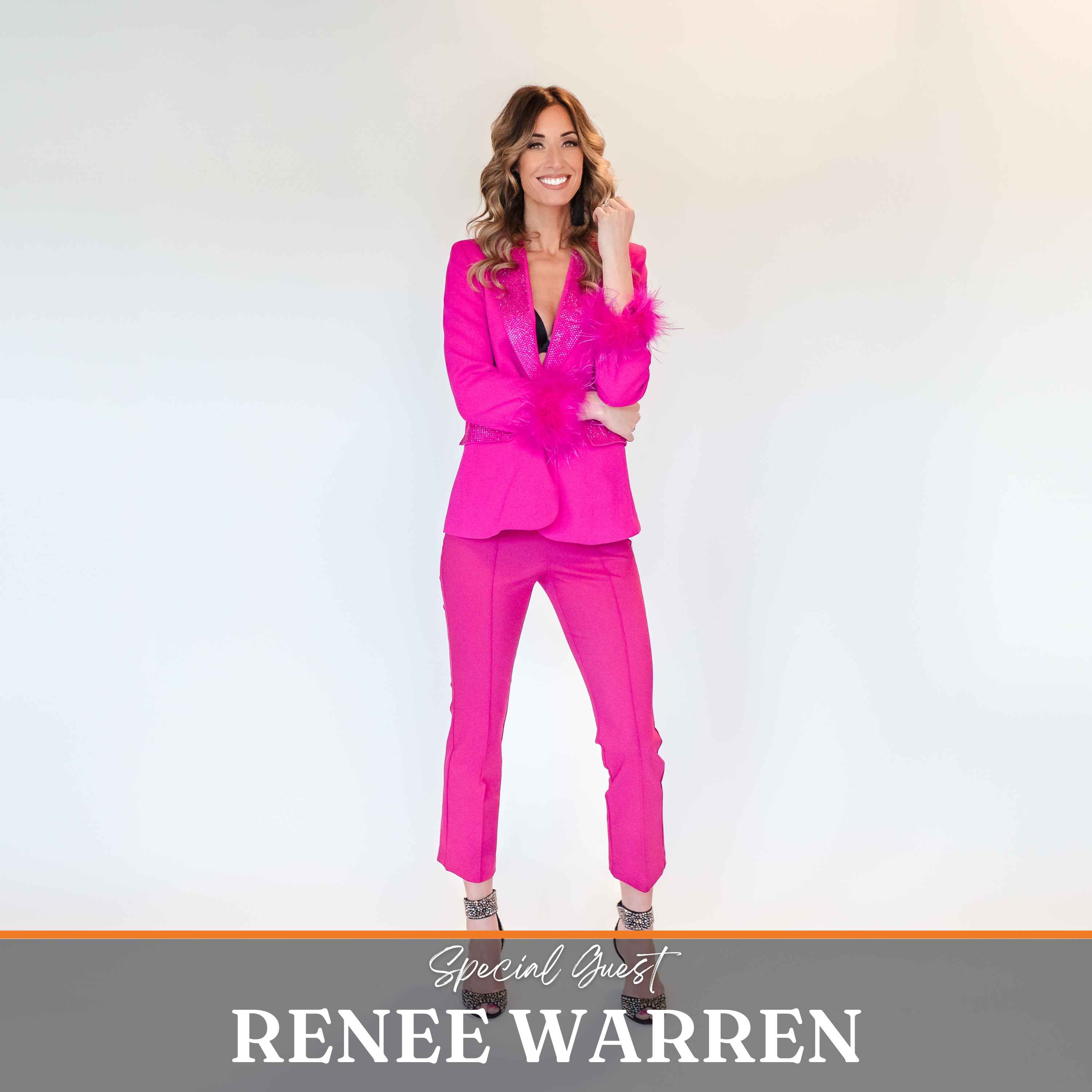 719 | Building Authority is Easy When You're True to Yourself with Renee Warren