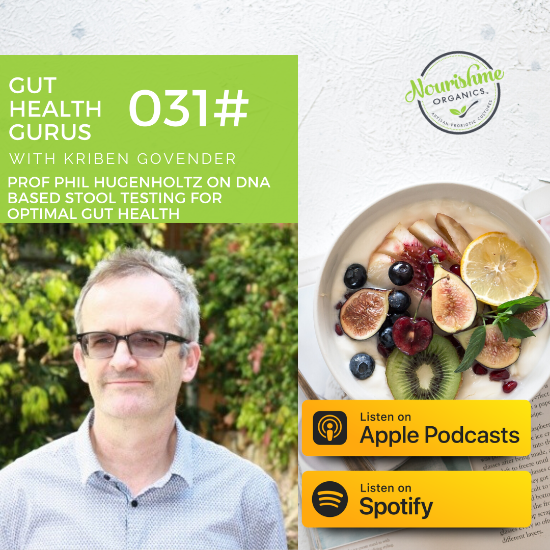 The Gut Health Gurus Podcast