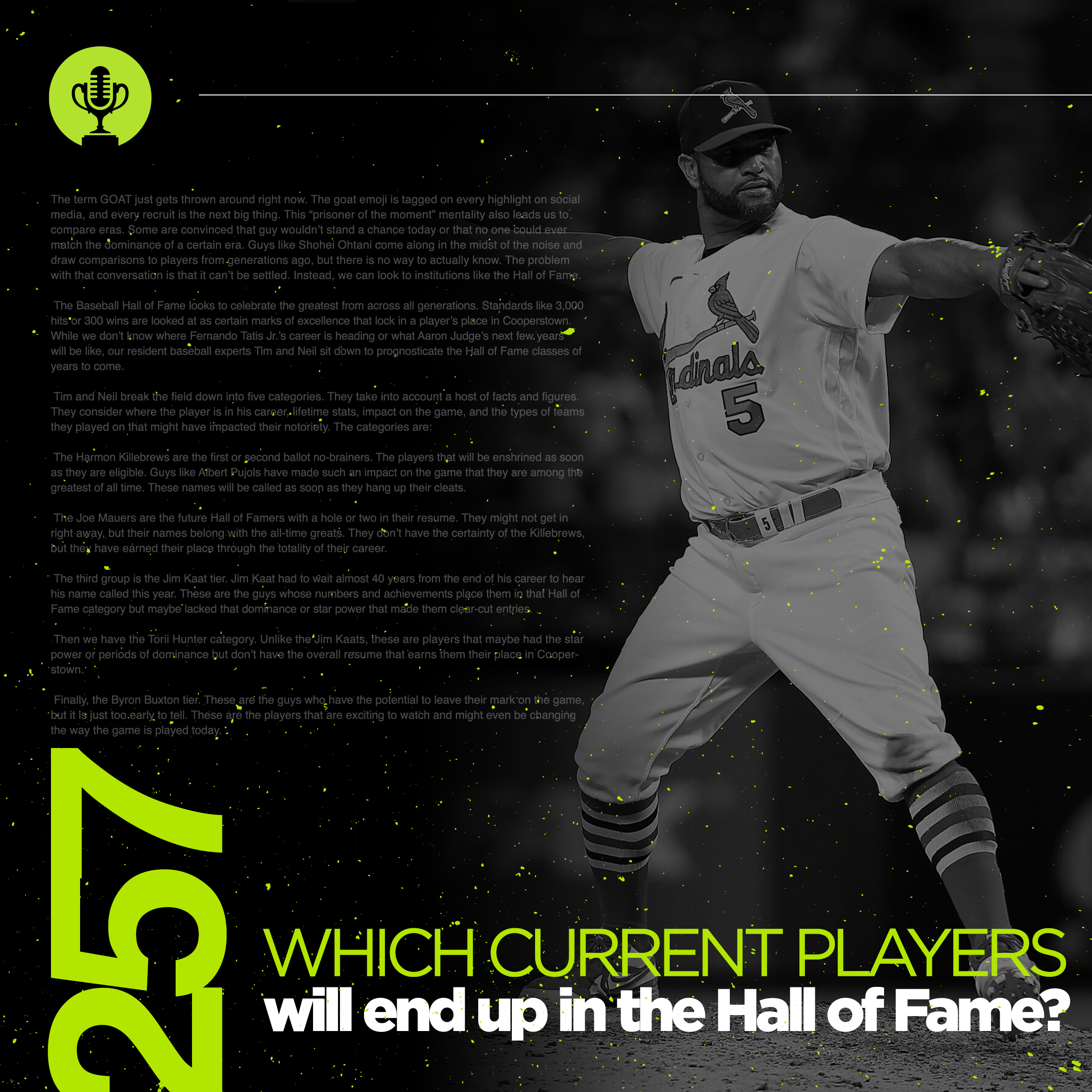 The Moonlight Graham Show
