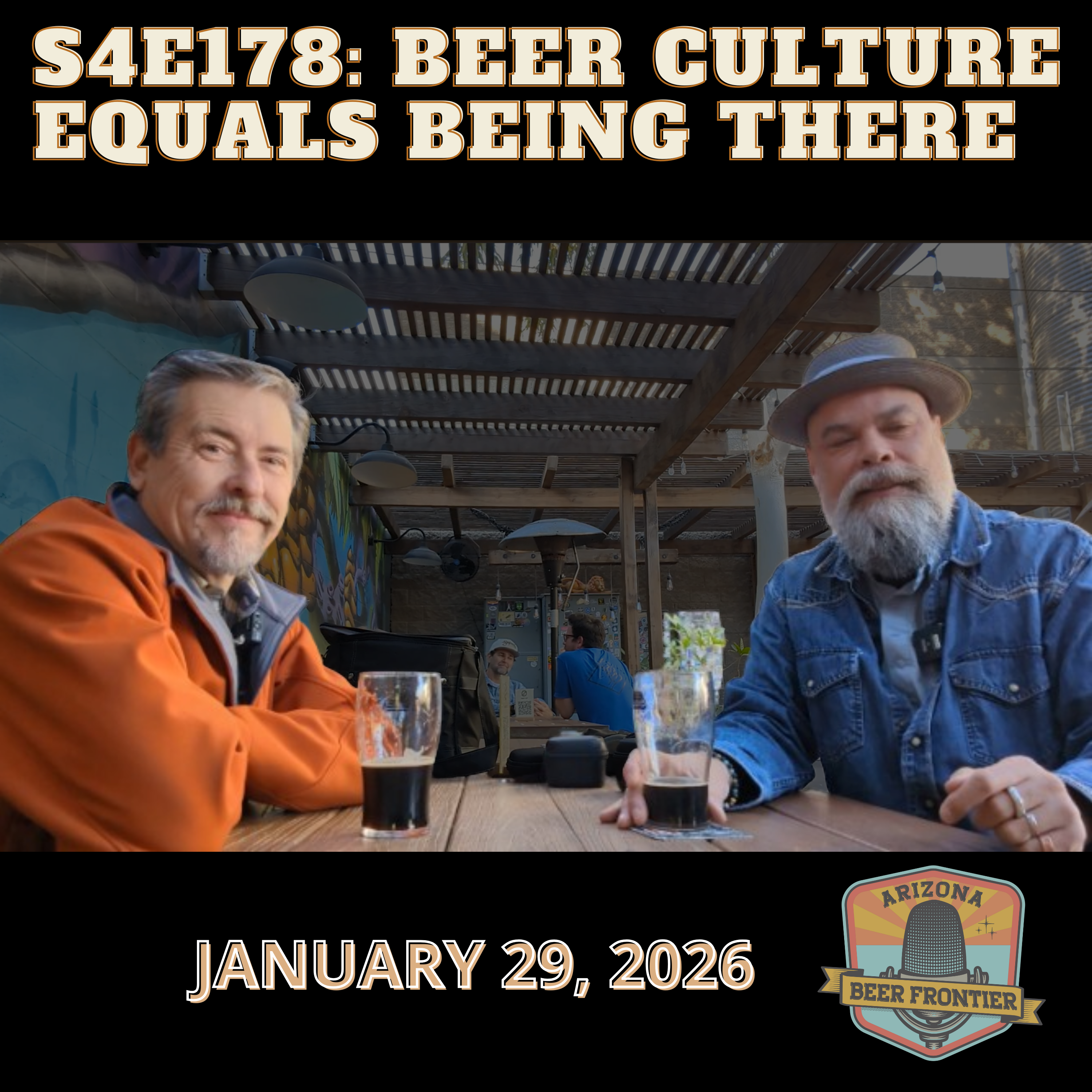 Arizona Beer Frontier