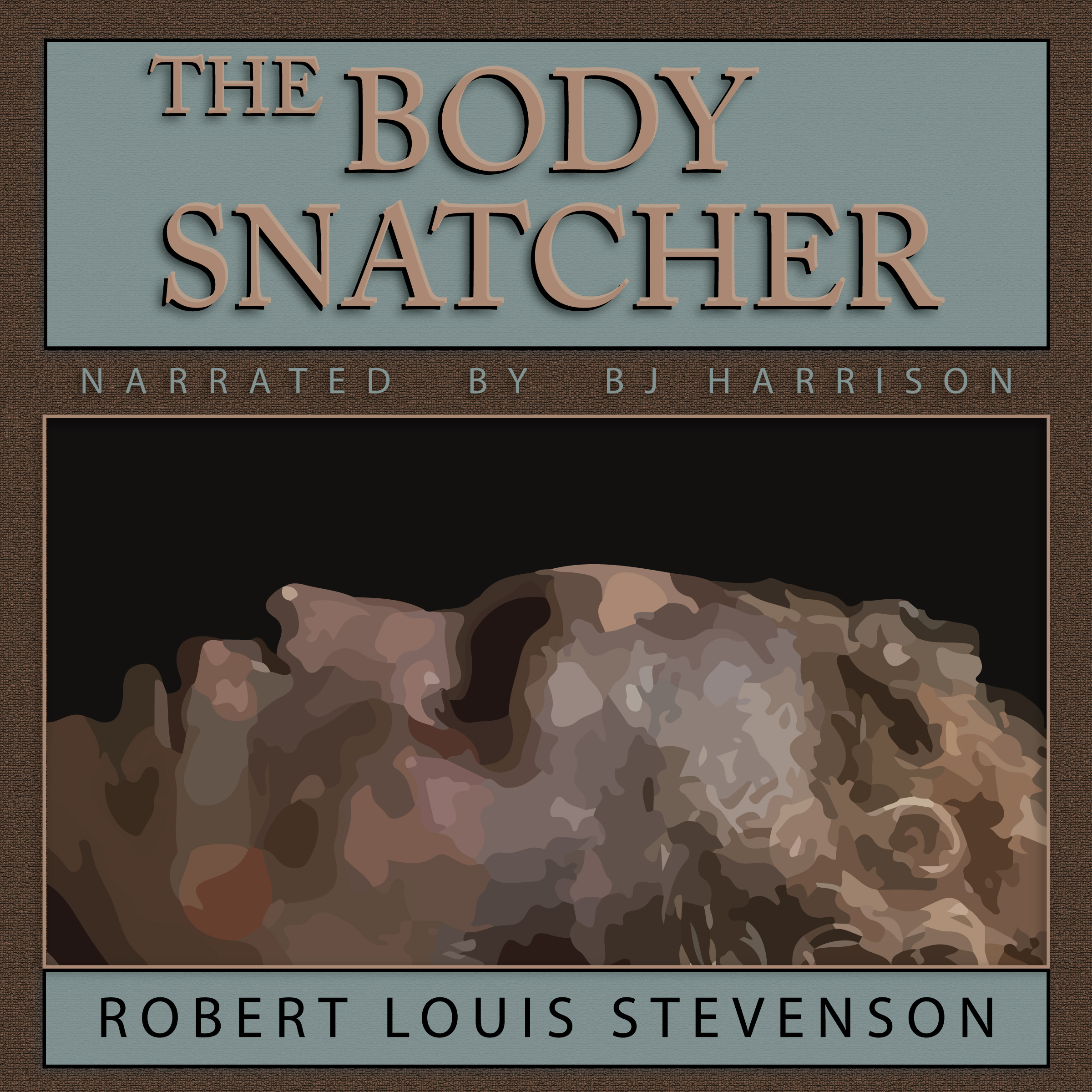 Ep. 908, The Body Snatcher, by Robert Louis Stevenson VINTAGE