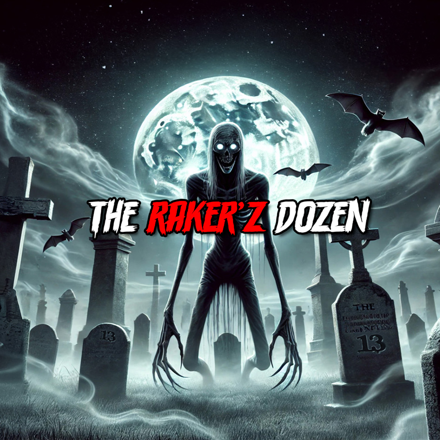 The Raker'z Dozen