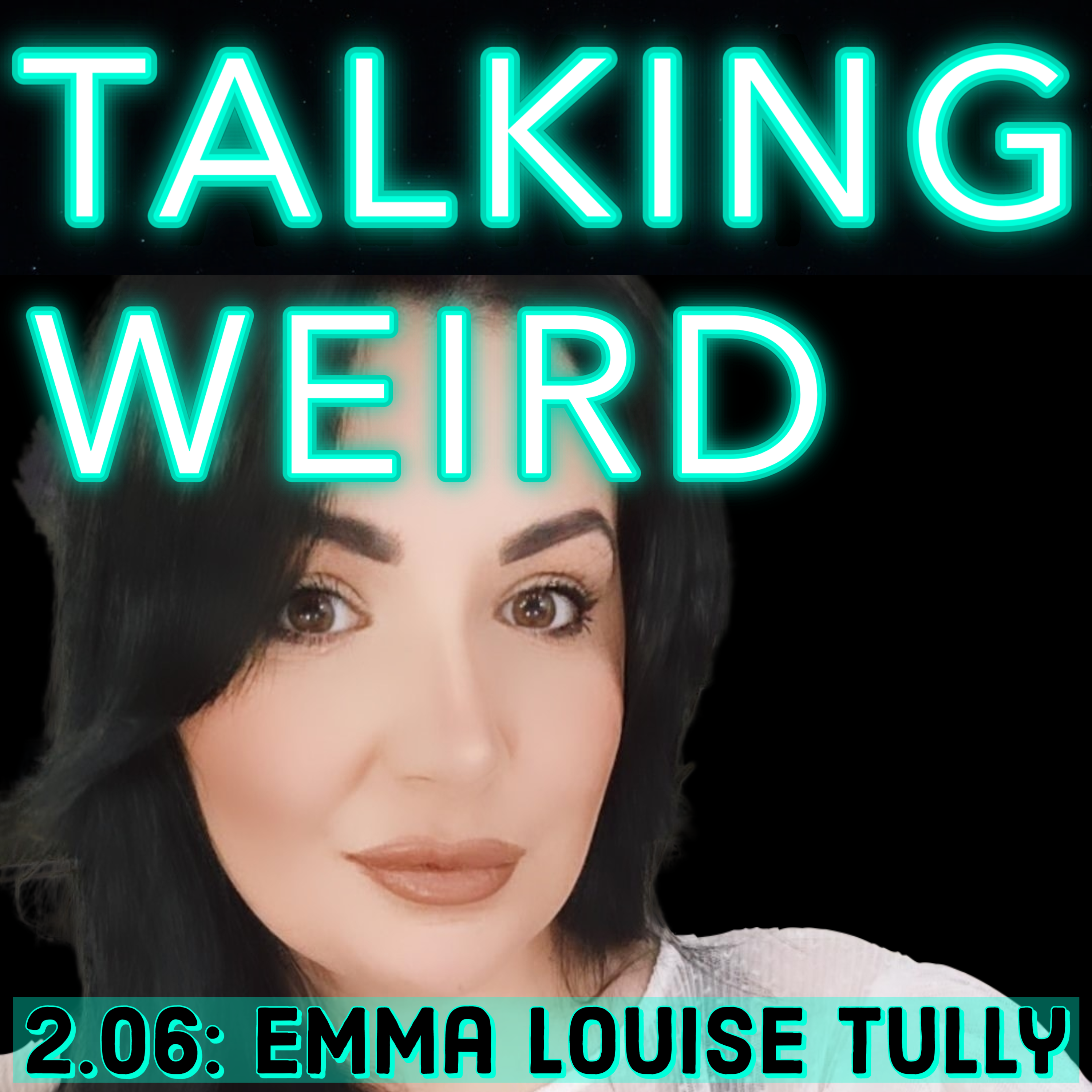 Emma Louise Tully talks The Haunting of Sharon Rectory, Elementals, Spirits, Faeries