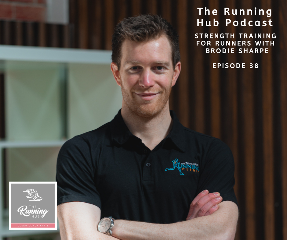 Brodie Sharpe - Episode 38 - Strength Training