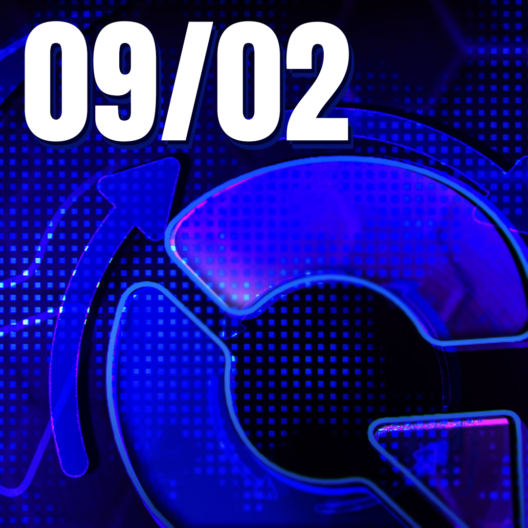 IA contrata humanos | "Taxa das blusinhas" bate novo recorde de arrecadação (9/2)