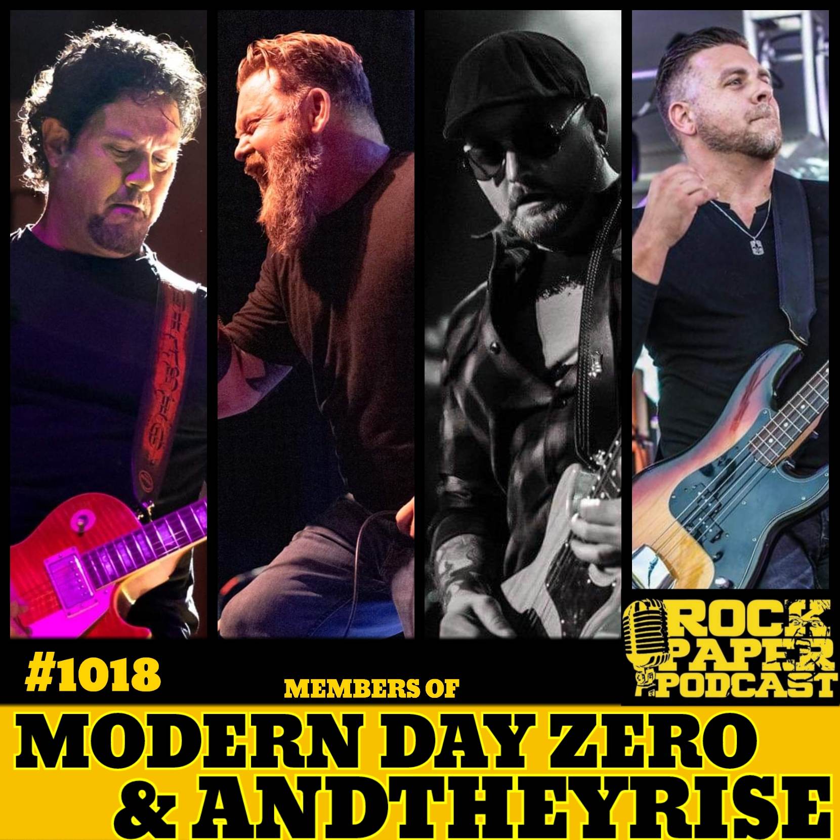 Rock Paper Podcast