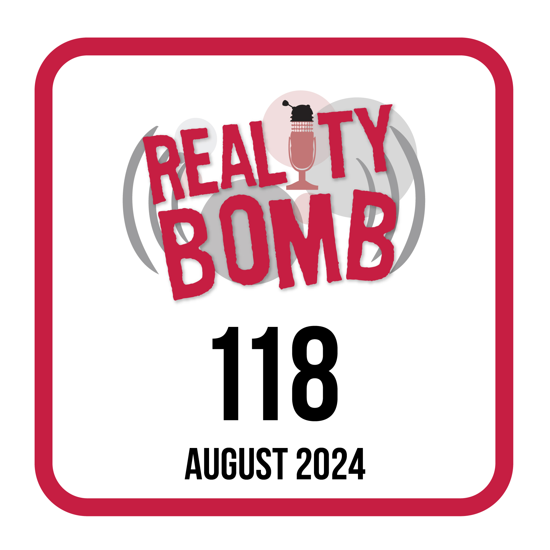 Reality Bomb - a Doctor Who podcast