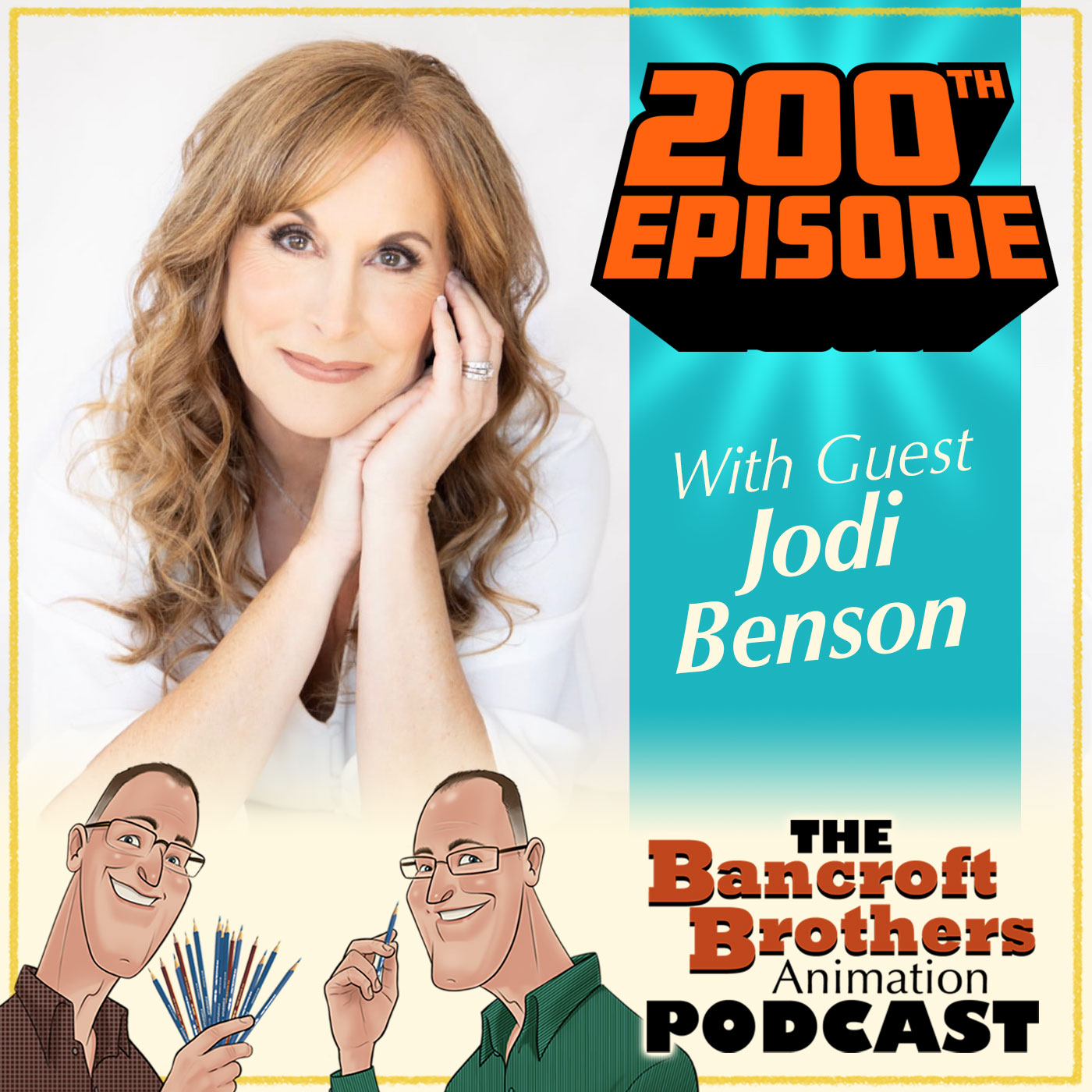 Jodi Benson