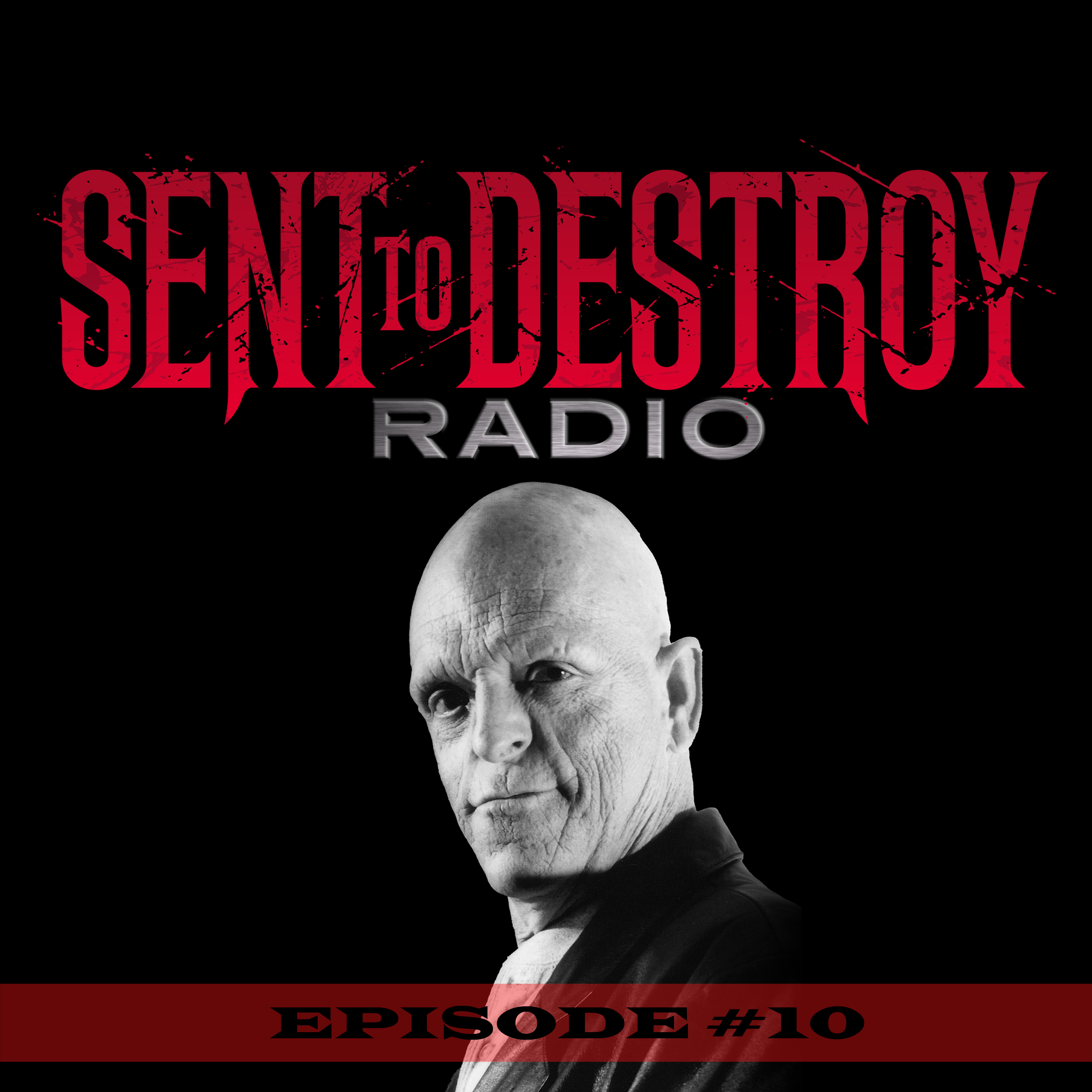 Sent To Destroy Radio