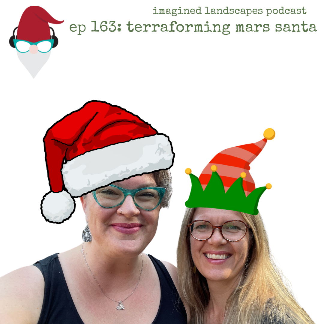 Episode 163: Terraforming Mars Santa
