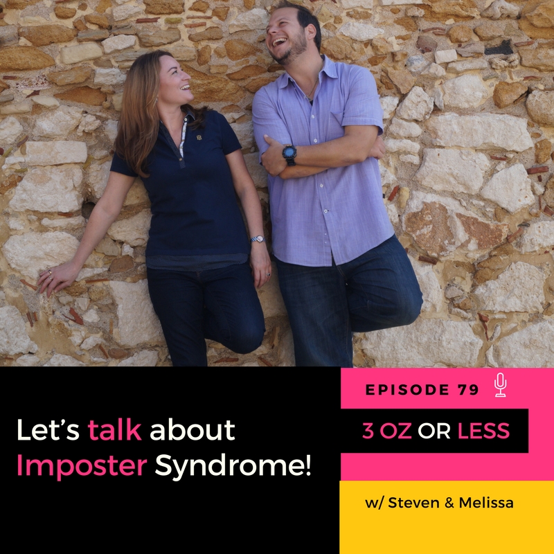 Let’s talk about Imposter Syndrome!