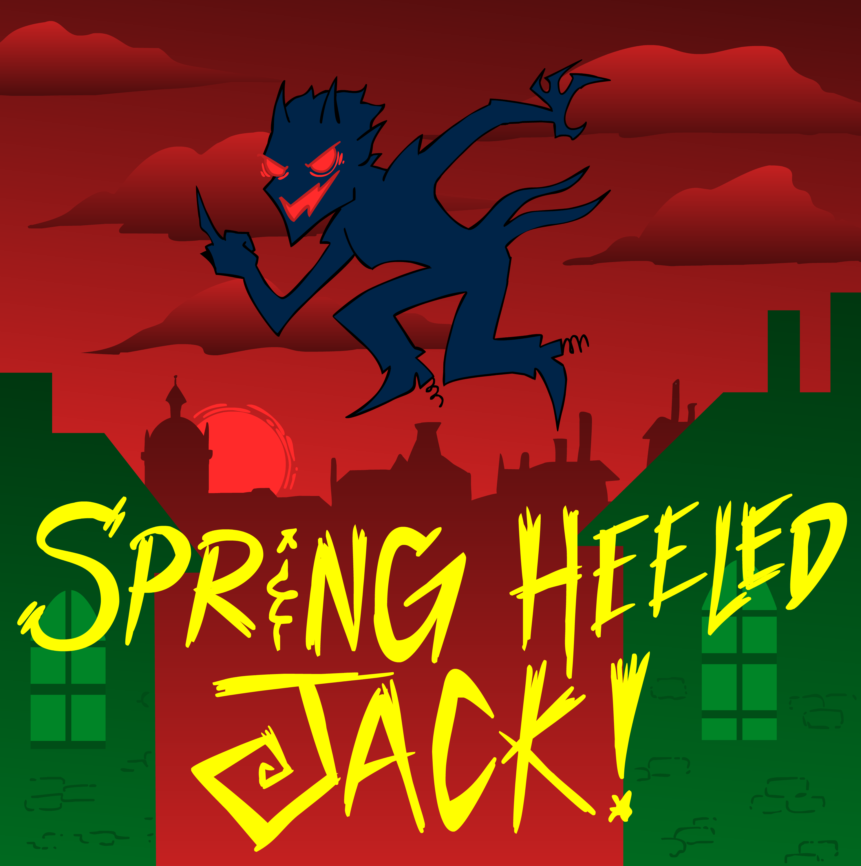 Spring Heeled Jack!