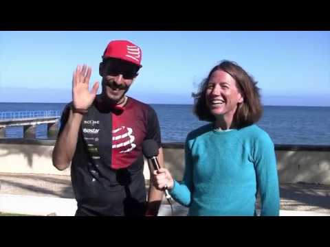 Diego Pazos Post-2019 Madeira Island Ultra-Trail Interview