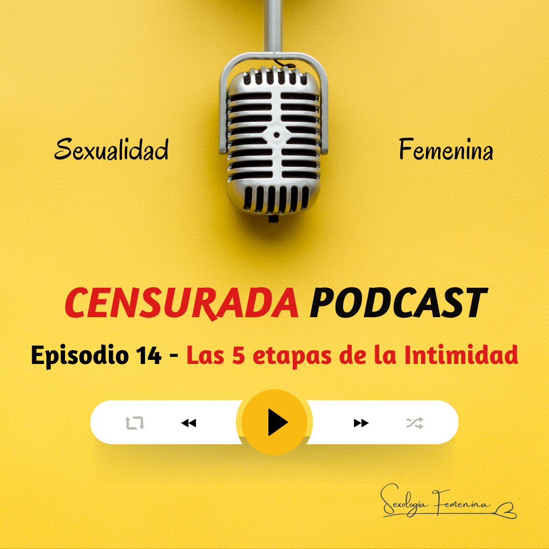 El podcast de sexualidad femenina
