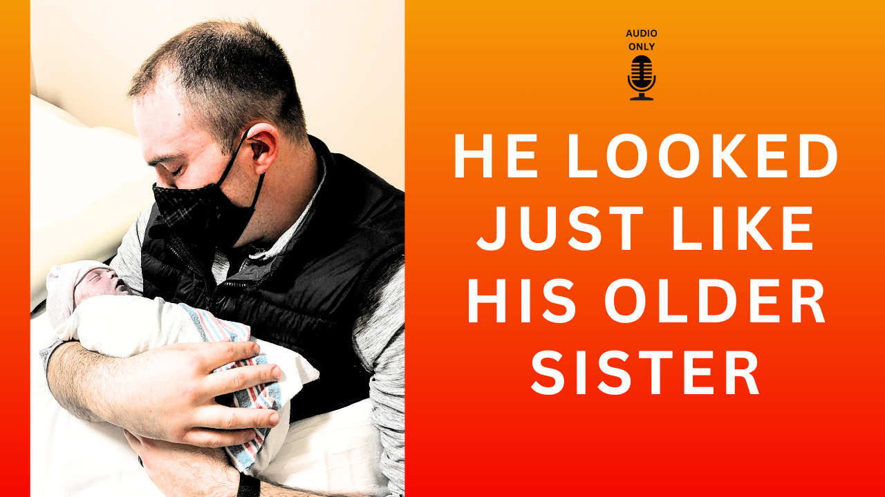 He's Our Little Angel Watching Over Our Family | A Father's Stillbirth Story