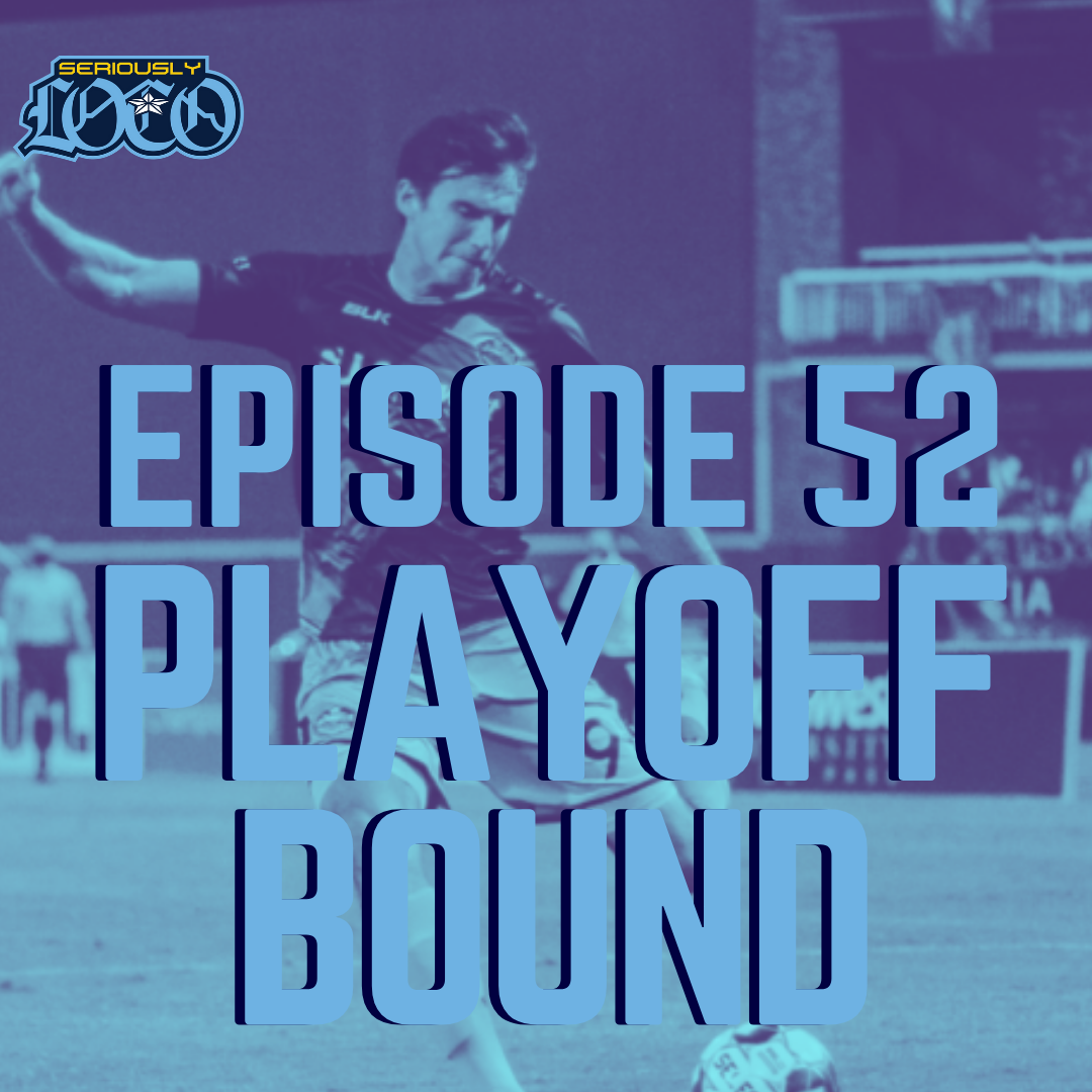 Playoff Bound