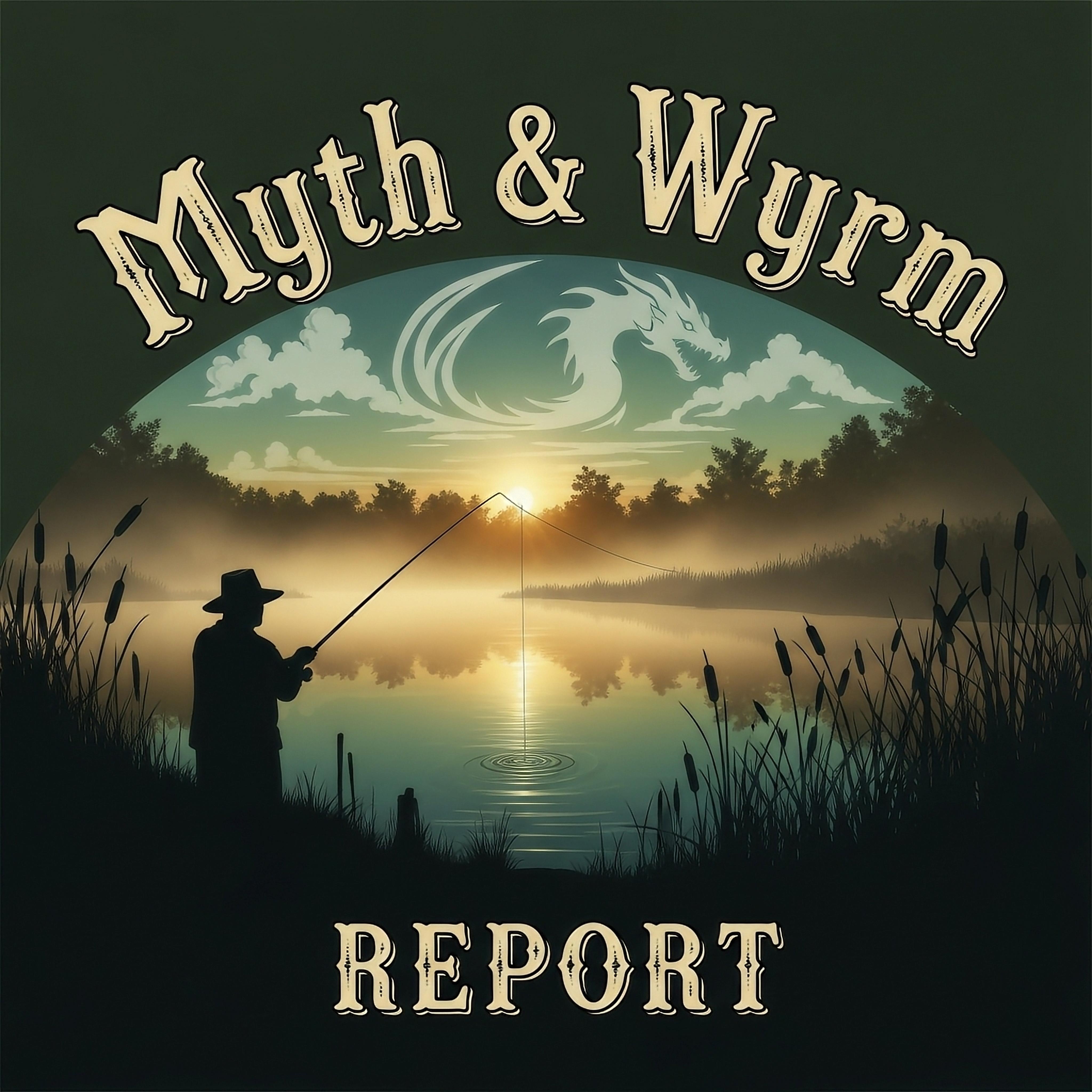 Myth & Wyrm Report - Weekly Waxing artwork
