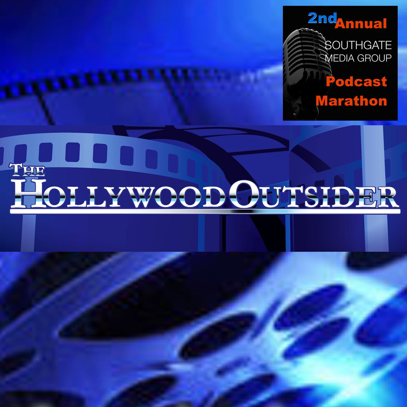 Podcast Marathon 2016 - Hollywood Outsider