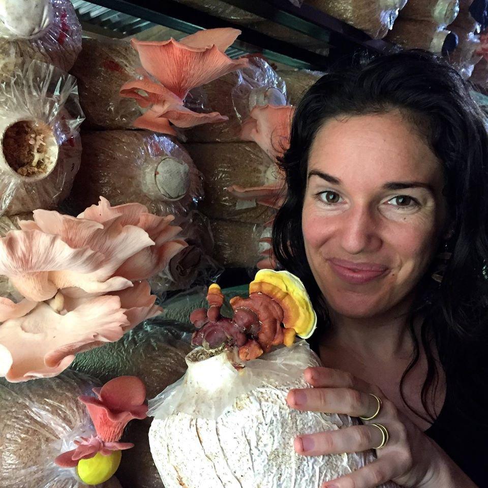 Episode 034, Lexie Gropper: Restoring Ecosystems, Health, and Community in the Amazon