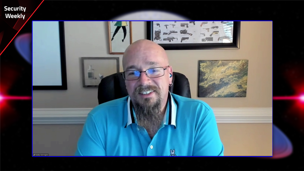 ESW #288 - Paddy Harrington, Sean Metcalf