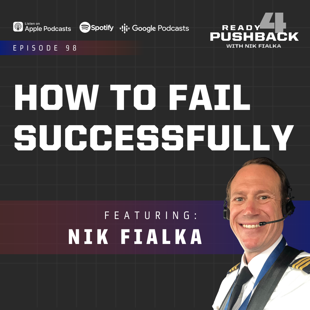 Ep98: How to Fail Successfully