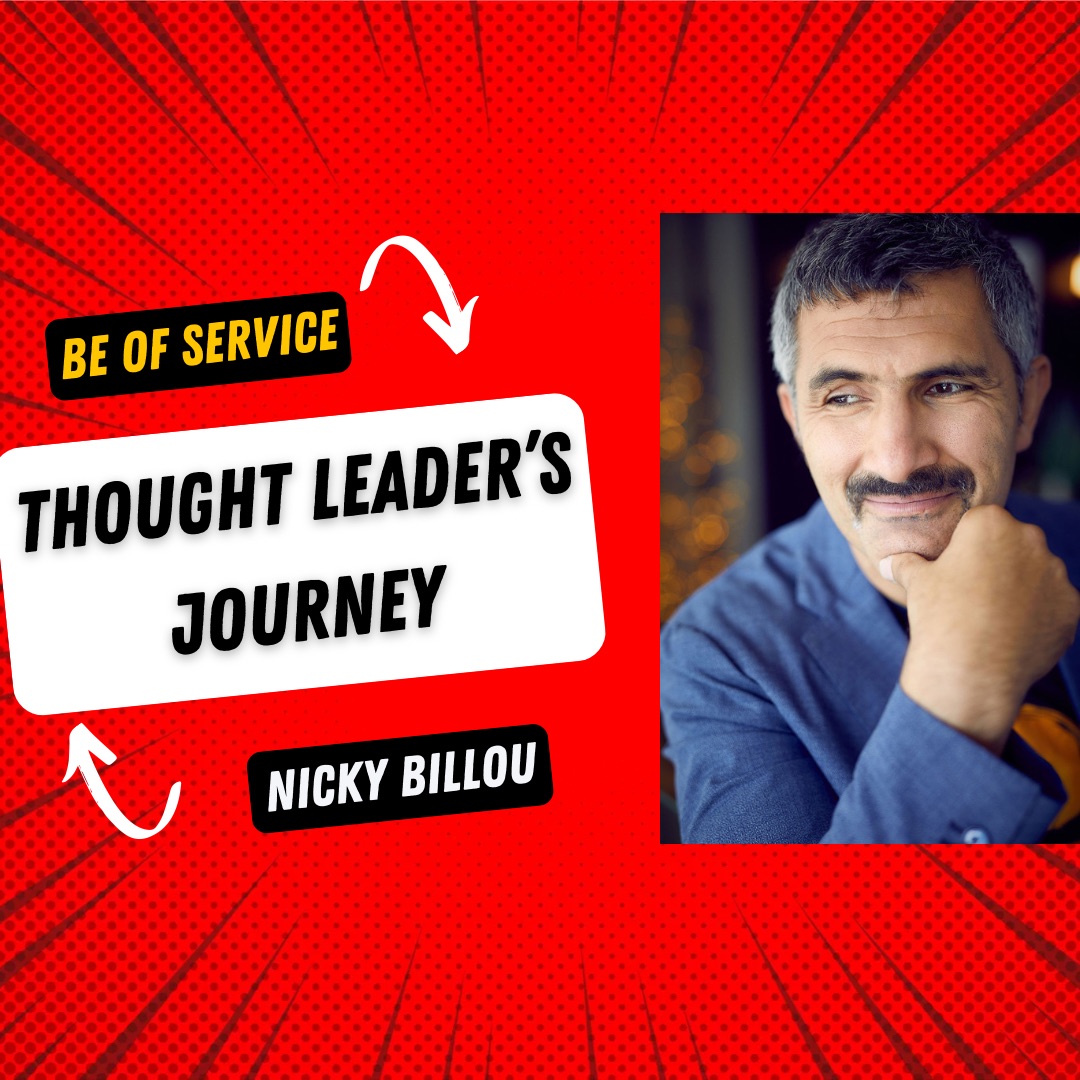 Thought Leader Revolution with Nicky Billou