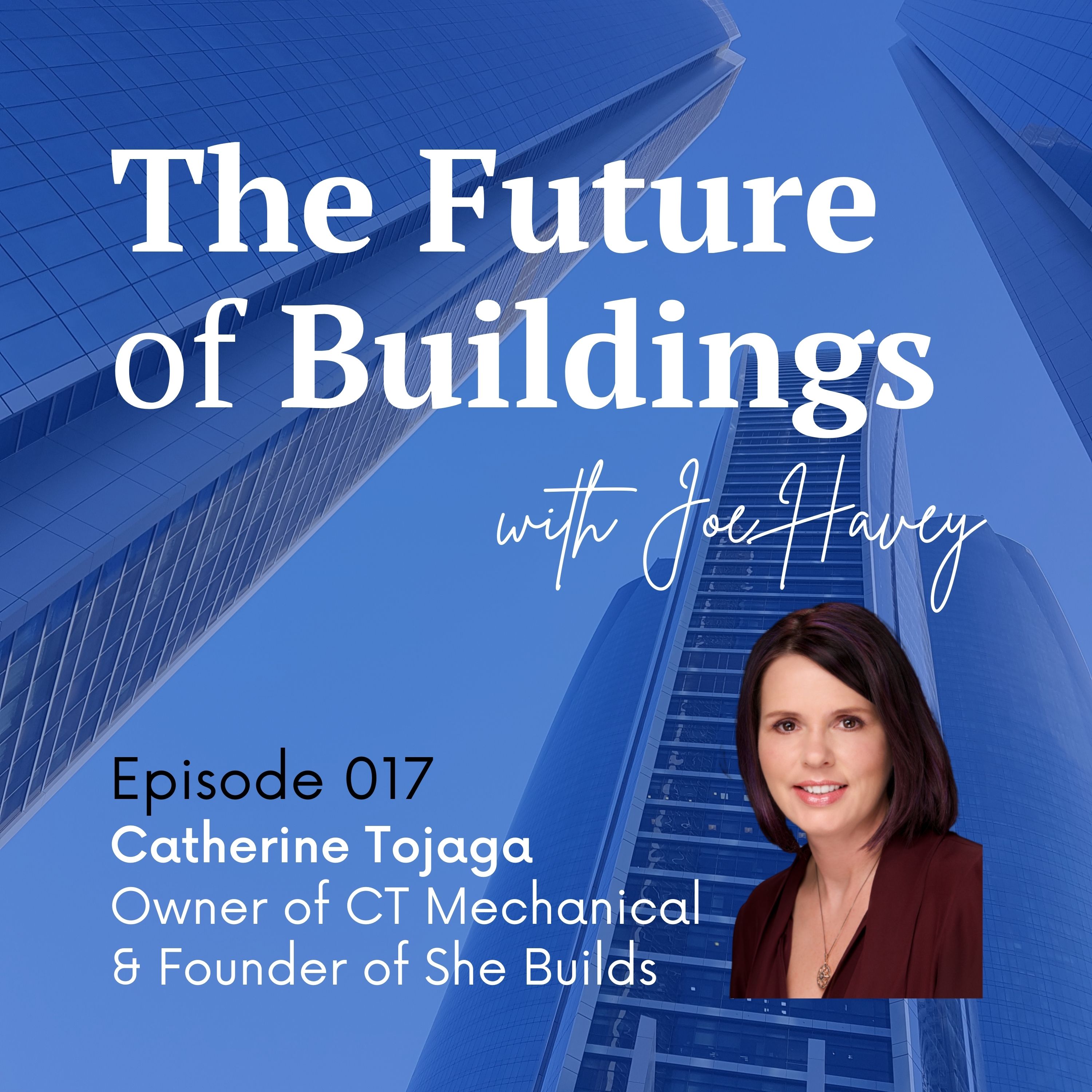 The Future of Buildings with Joe Havey