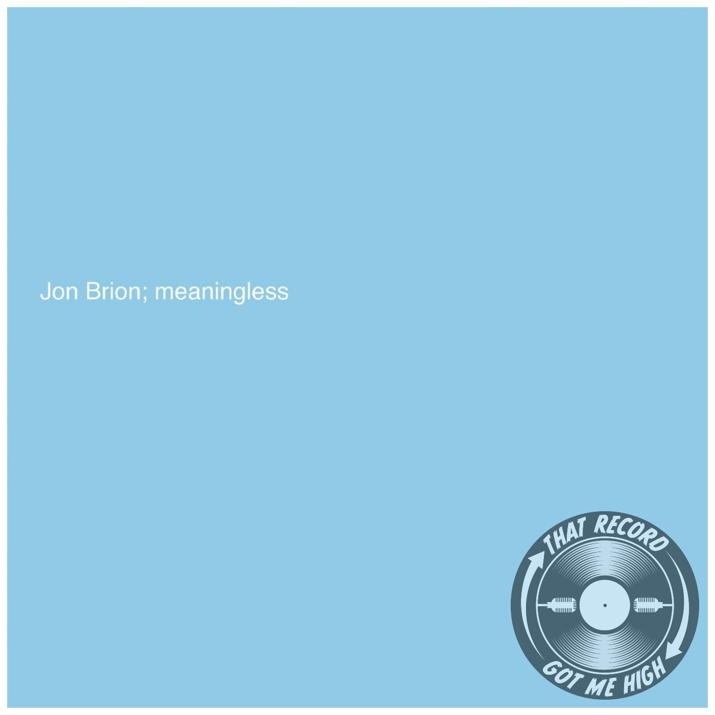 S8E432 - Jon Brion 'Meaningless' with Tate Brooks and Silas Lourenco Lang