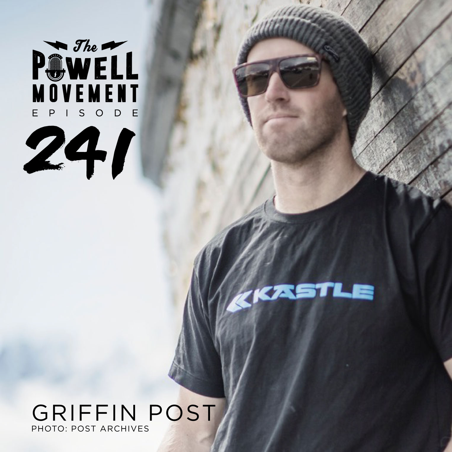 TPM Episode 241: Griffin Post, Pro Skier