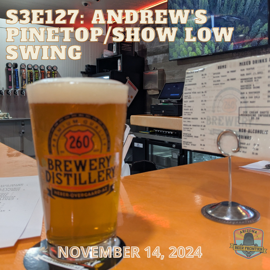 Arizona Beer Frontier