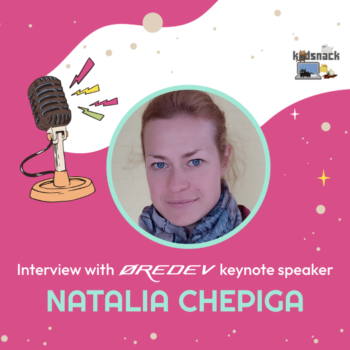 Kodsnack 677 - It's all quantum, with Natalia Chepiga