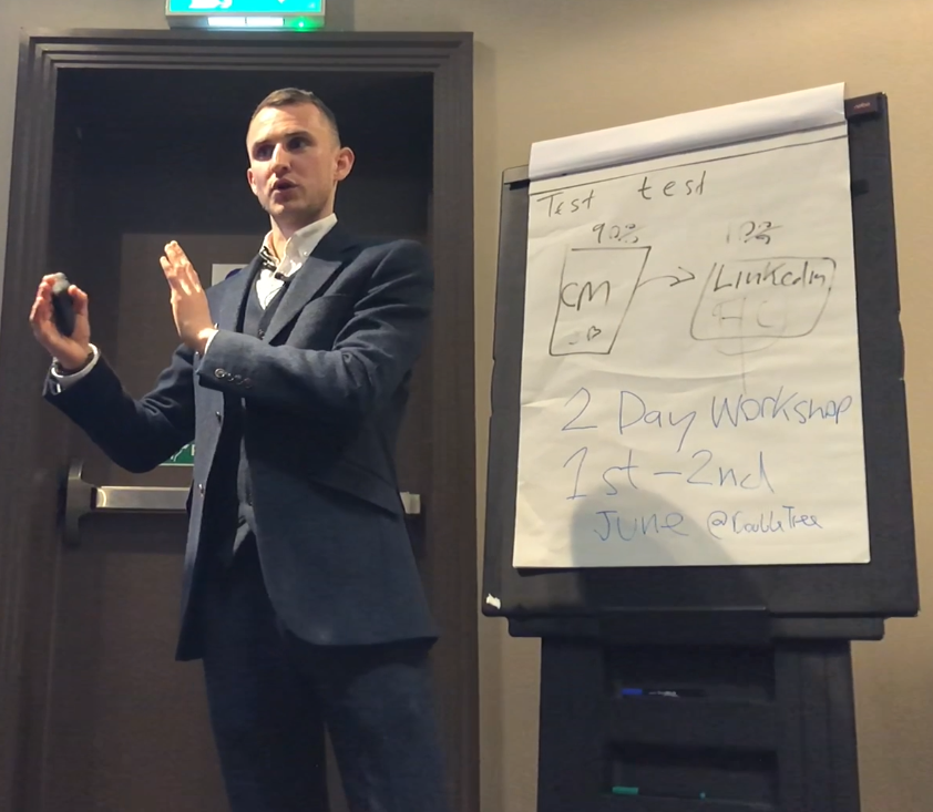 80/20 Analysis From Next Level Business Booster - Ben's Business Podcast #75 episode artwork