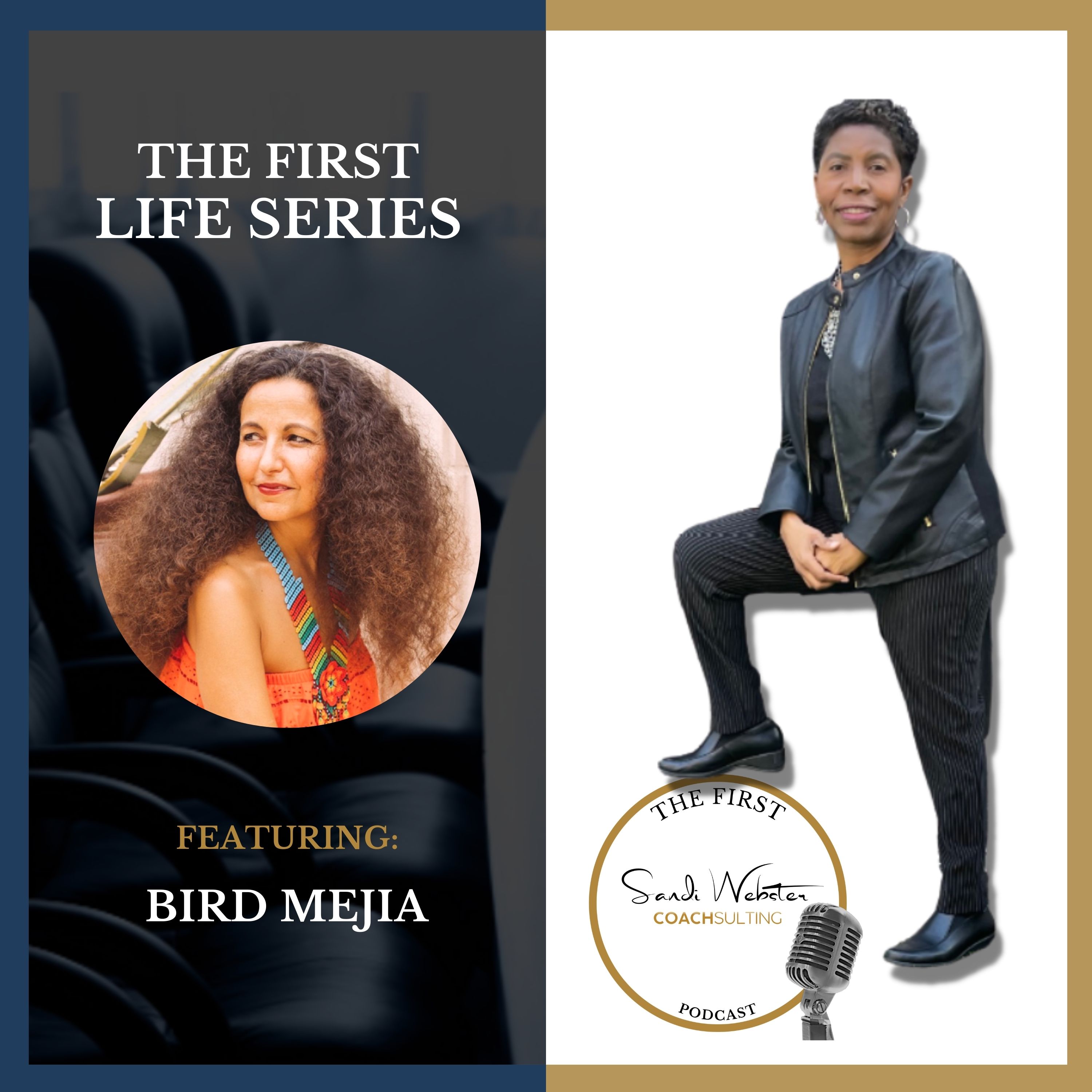The First With Dr. Sandi Webster