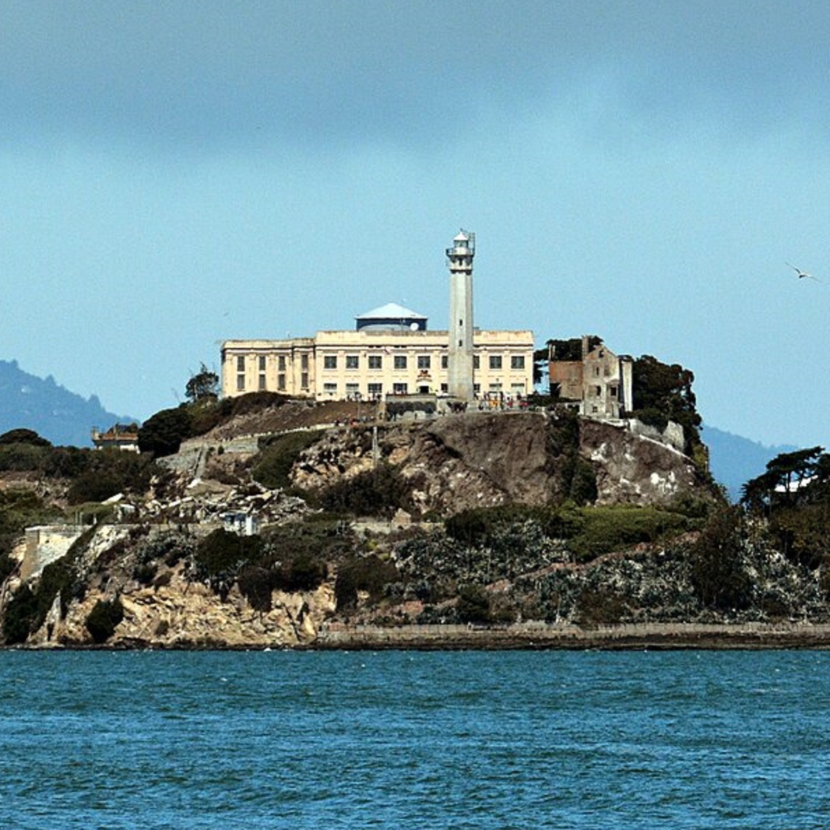 Alcatraz Redux