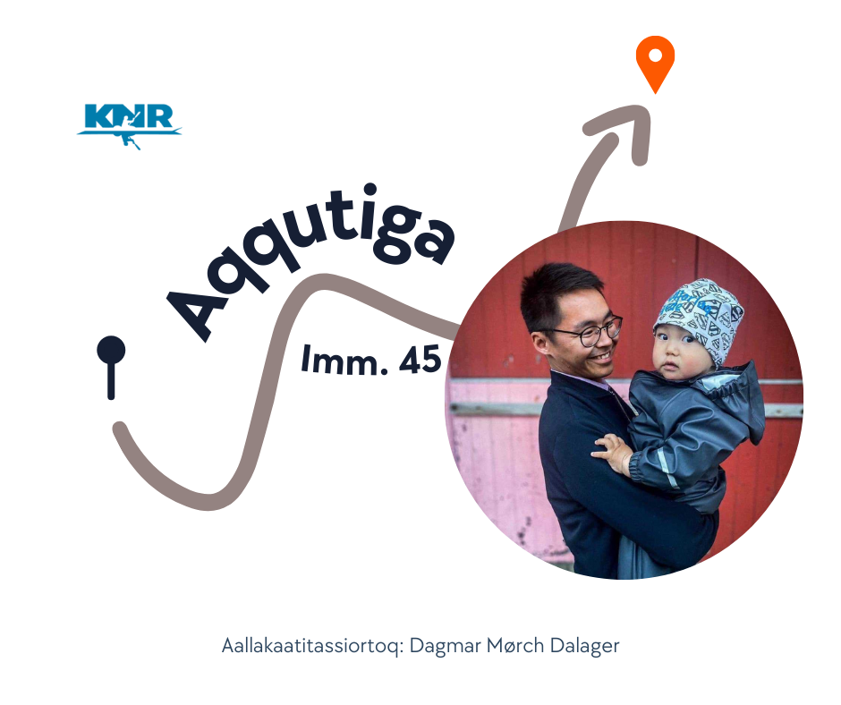 Aqqutiga, KNR