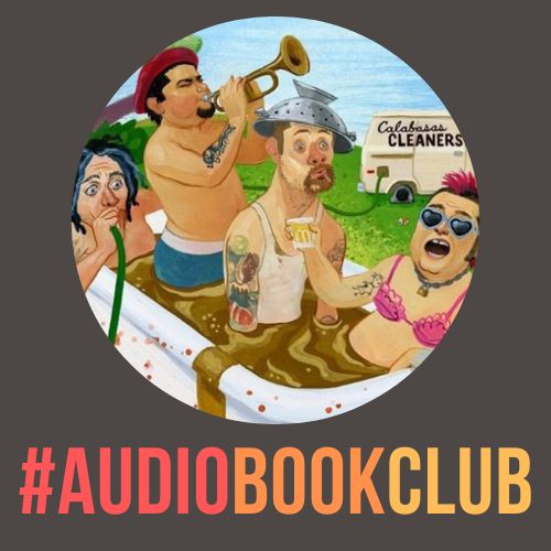 #AudioBookClub