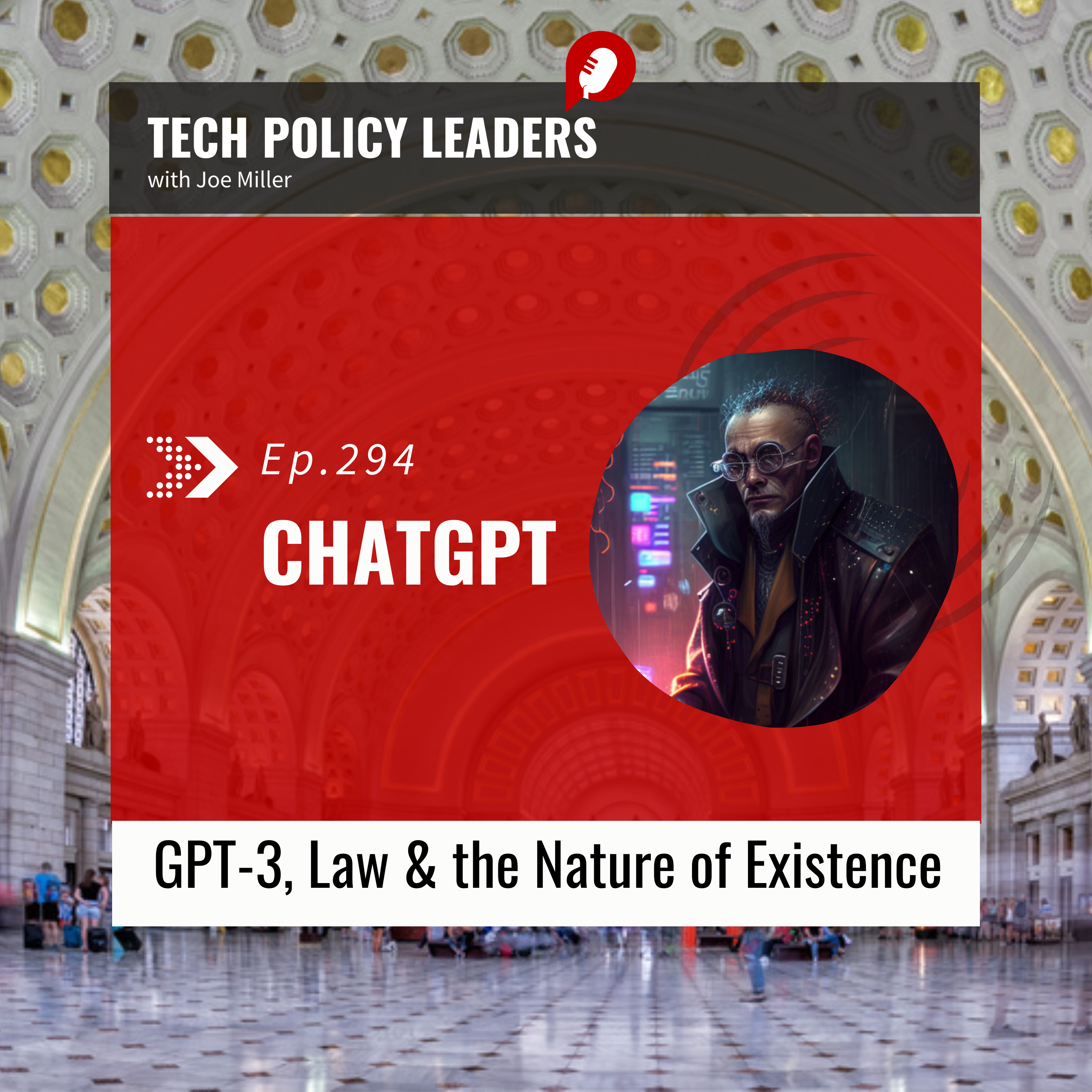 ChatGPT: GPT-3, Law, & the Nature of Existence
