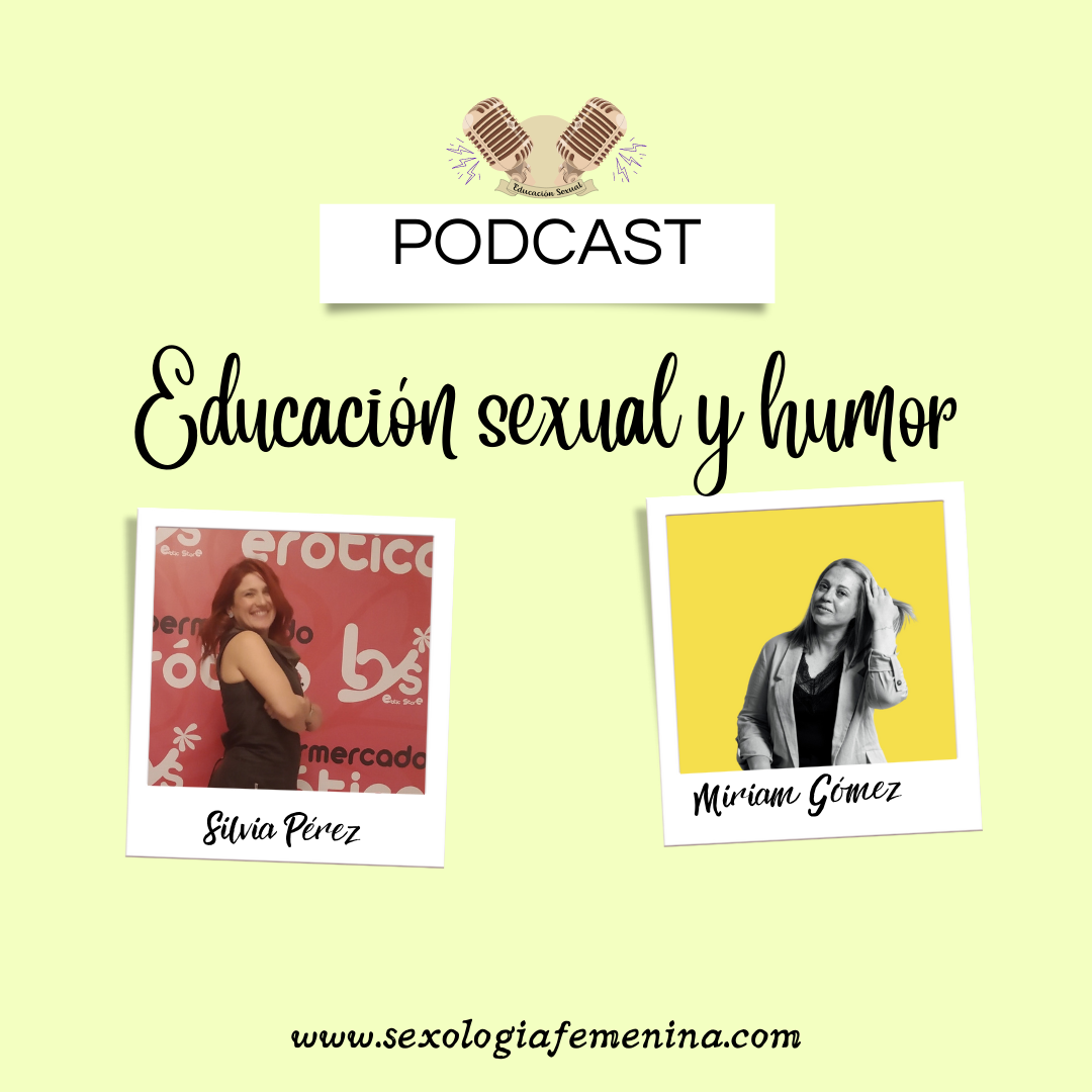 El podcast de sexualidad femenina