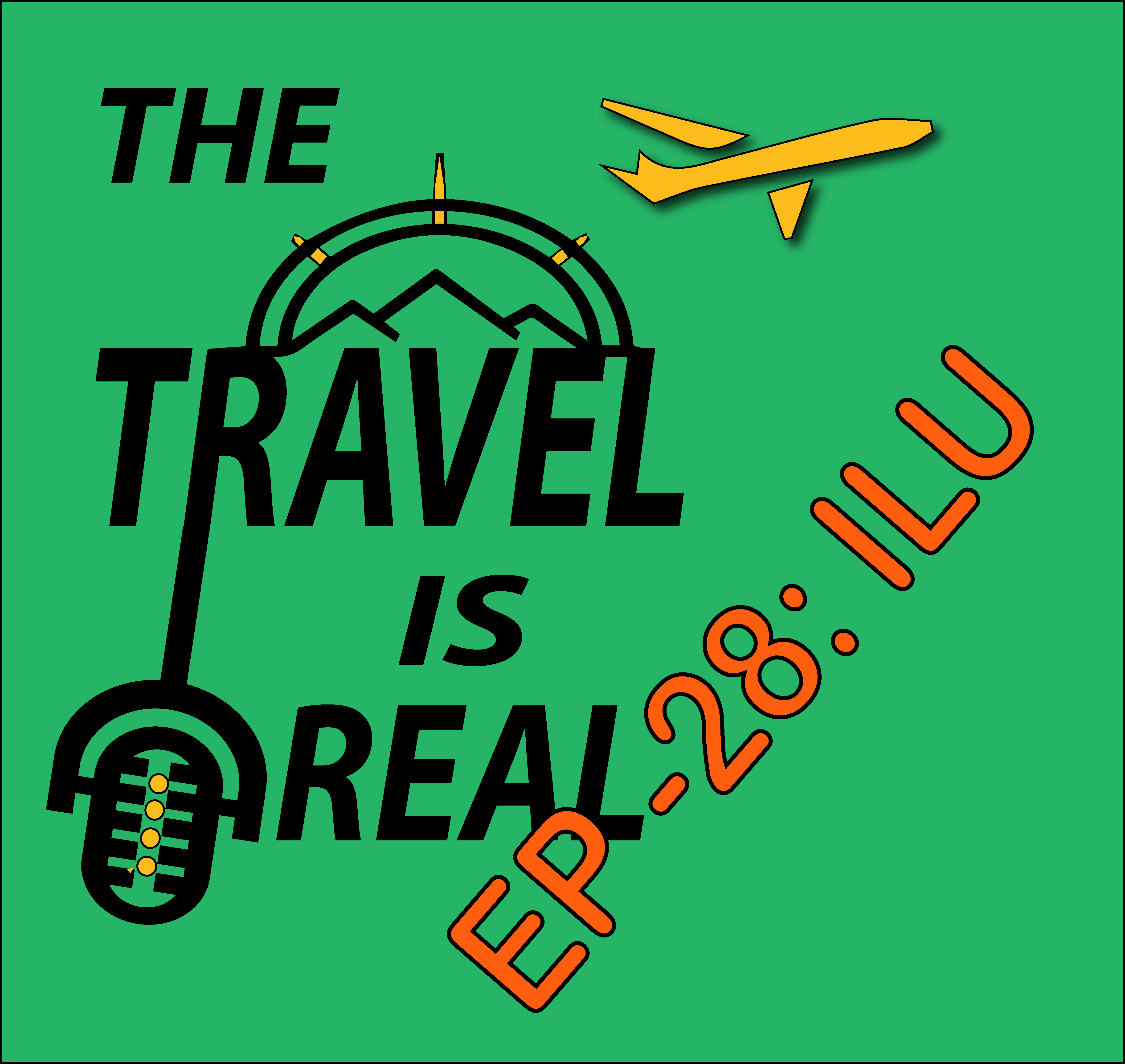 The Travel Is Real