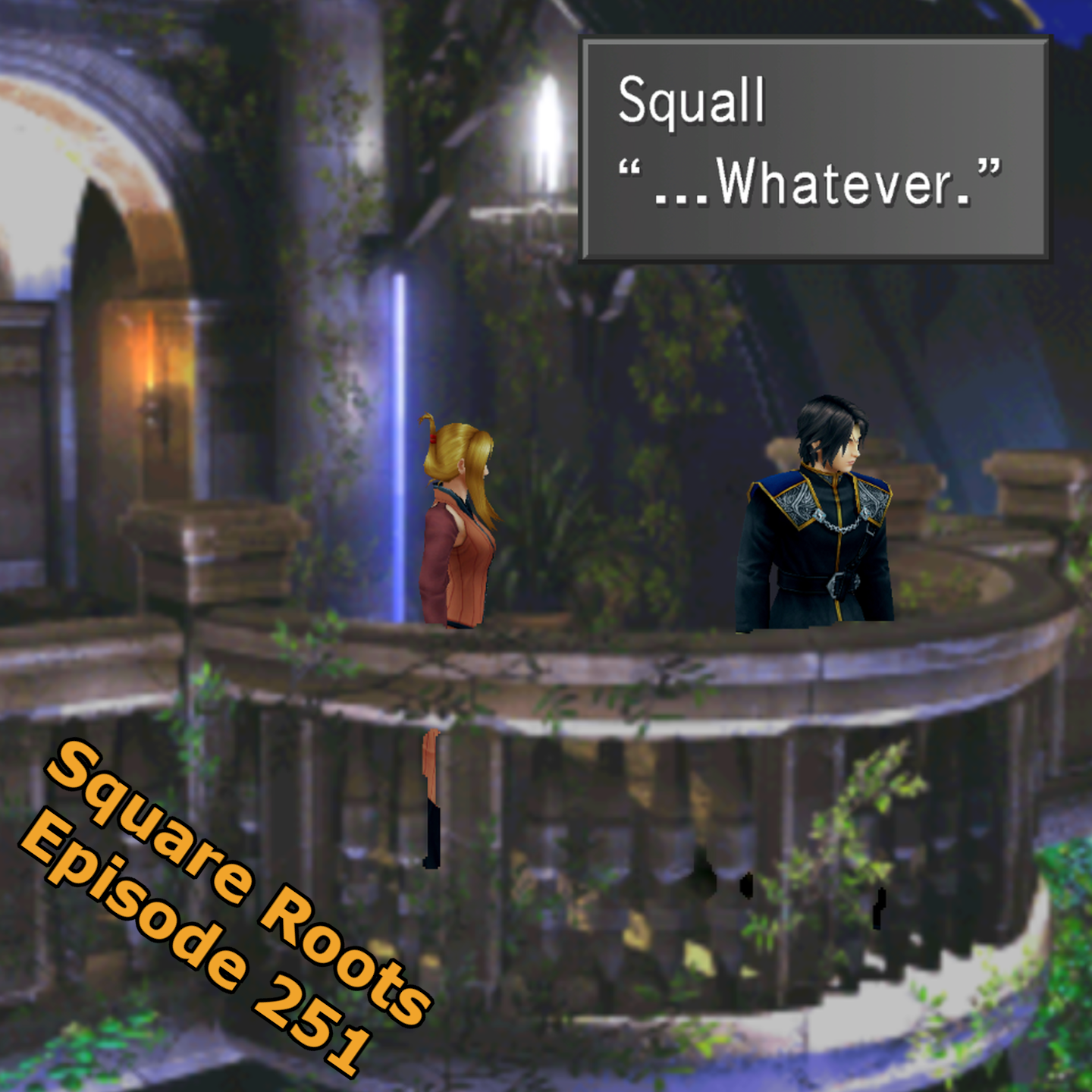 cover of episode Final Fantasy VIII Part 1 - Seifer Is The Biff Tannen