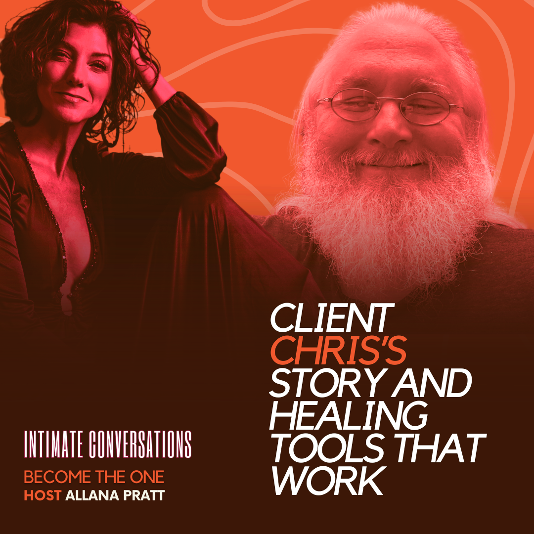 Client Chris's Story and Healing Tools That Works