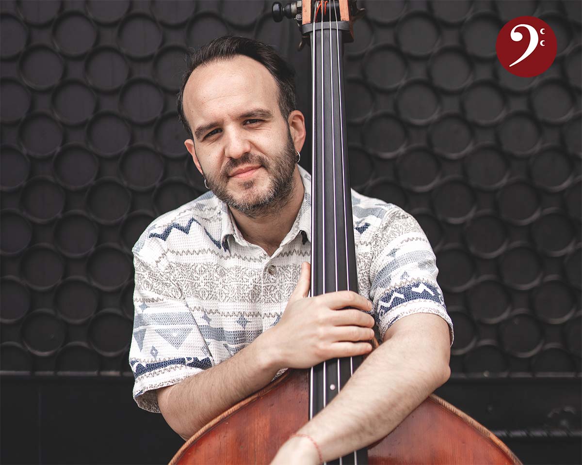 1095: Kostas Patsiotis on gear