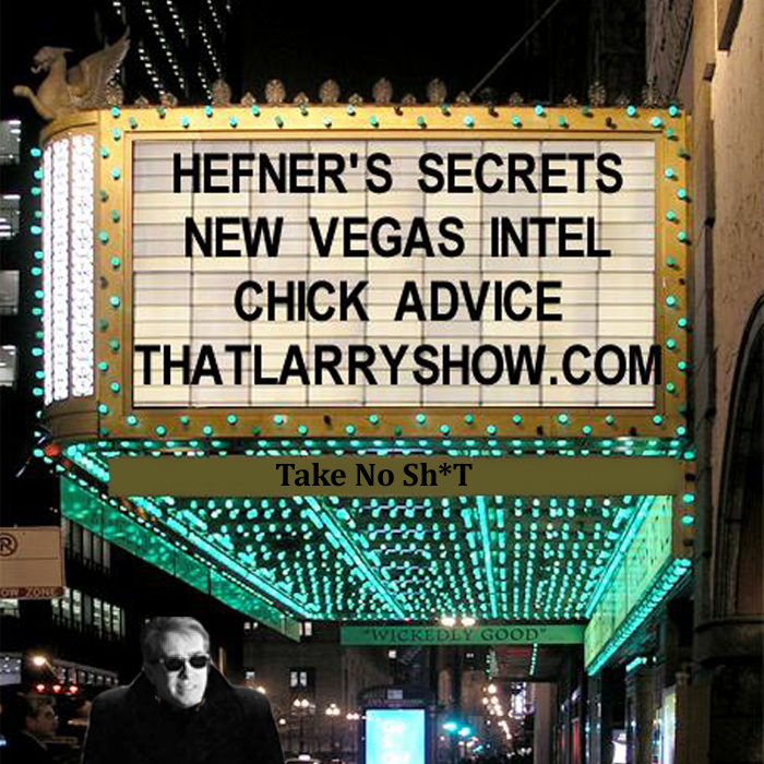 Episode 47: Hefner Secrets, Vegas Intel & Shy Chix