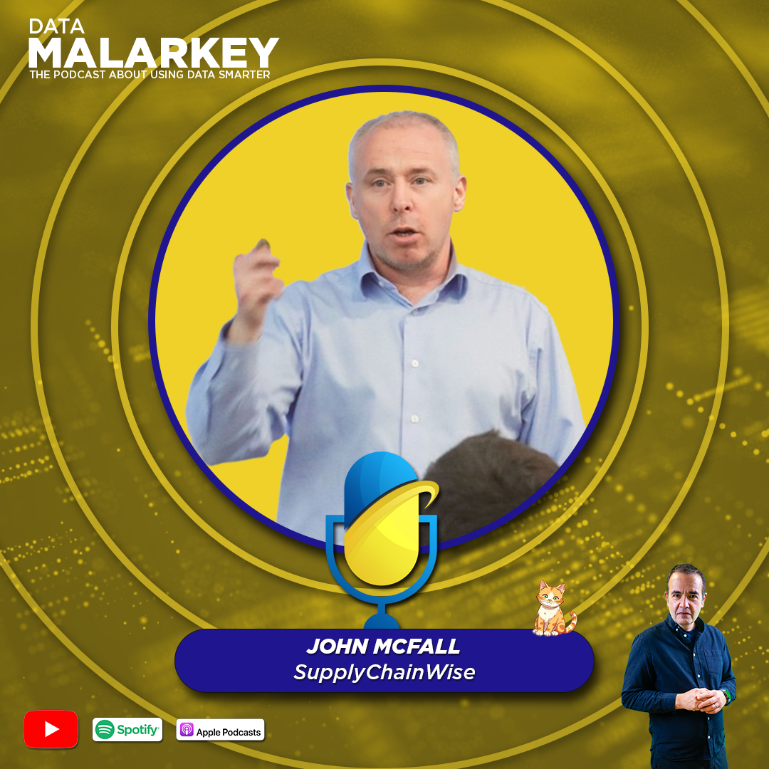 The Data Malarkey Podcast