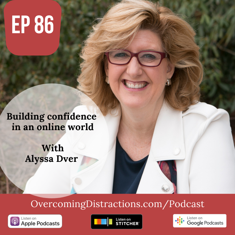 Overcoming Distractions-Thriving with ADHD, ADD