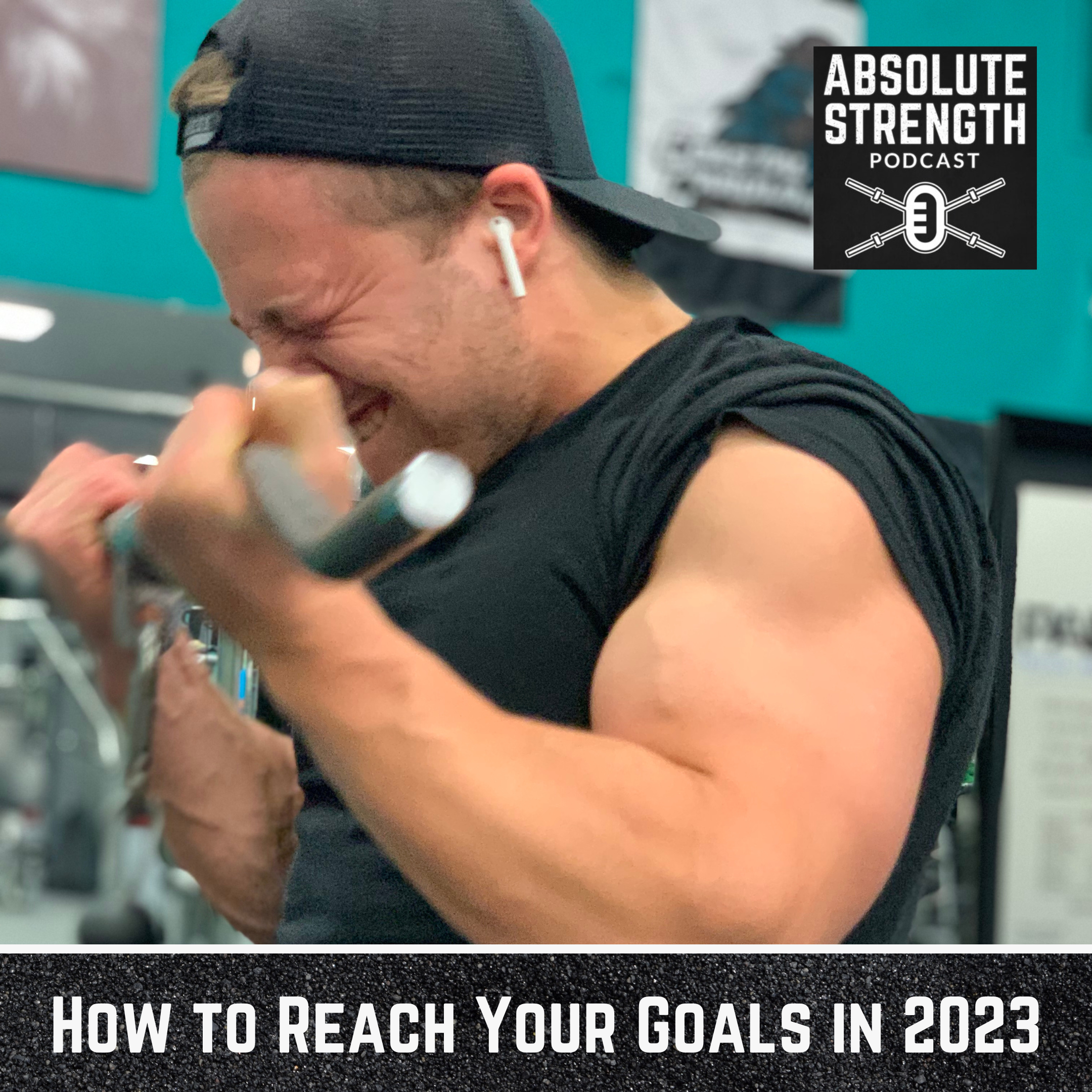 How to Reach Your Goals in 2023 With Derek Charlebois