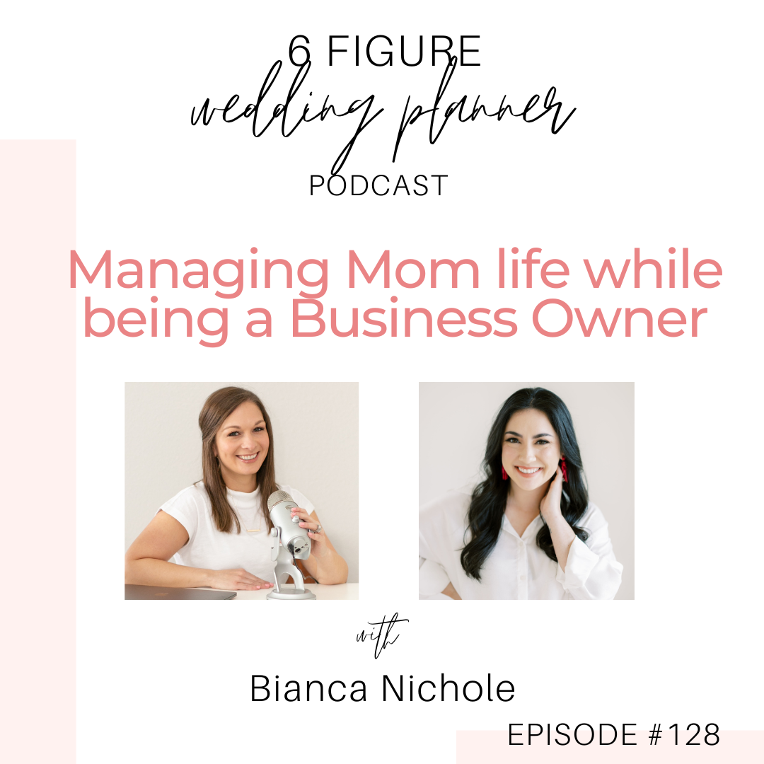 6 Figure Wedding Planner