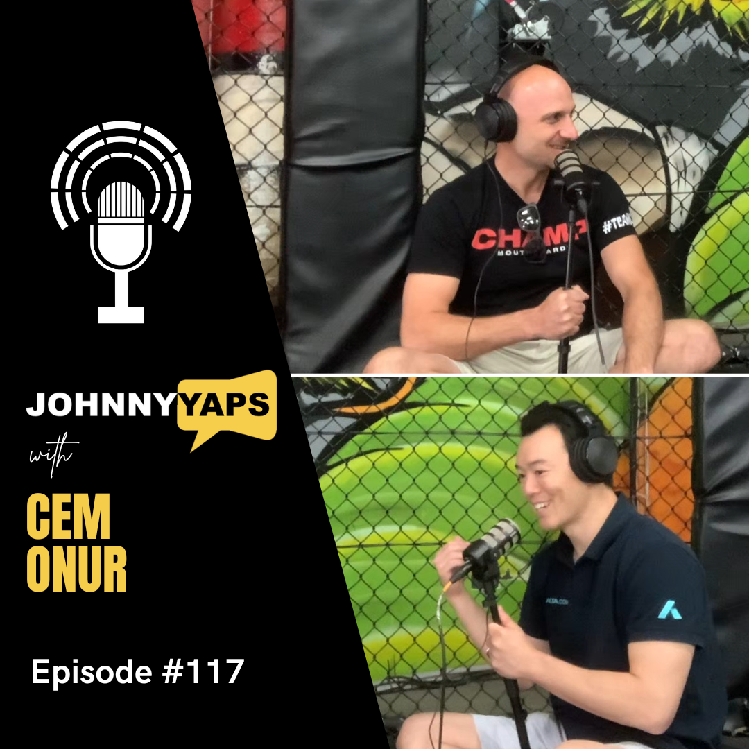 Johnny Yaps